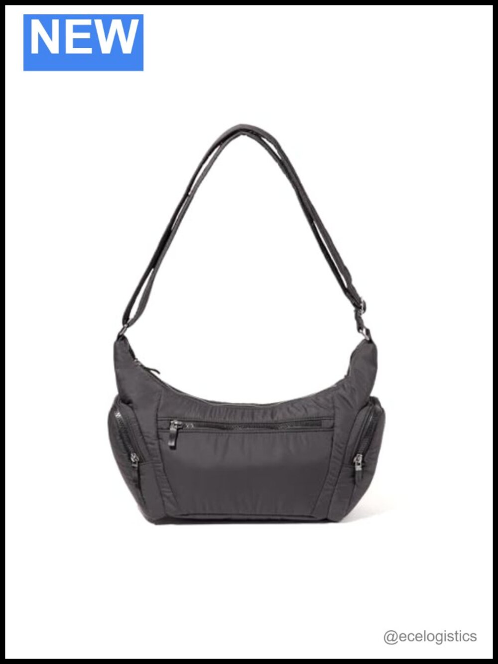 Women's Sling Crossbody Bag Adjustable Strap Lightweight Polyester